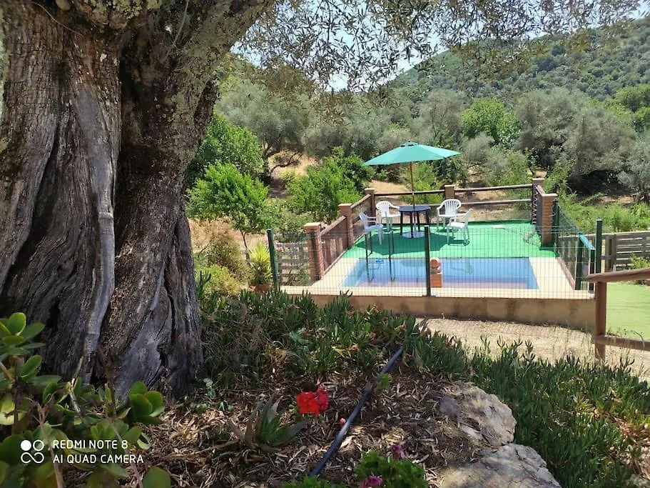 Casa Rural El Quejigo Aracena Villa Chalet