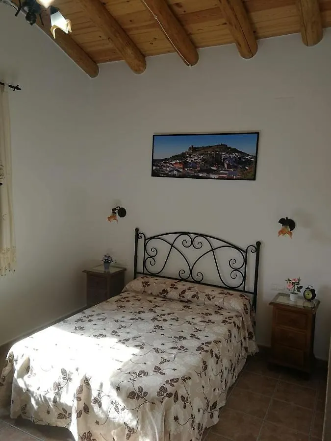 Casa Rural El Quejigo Aracena Villa Chalet