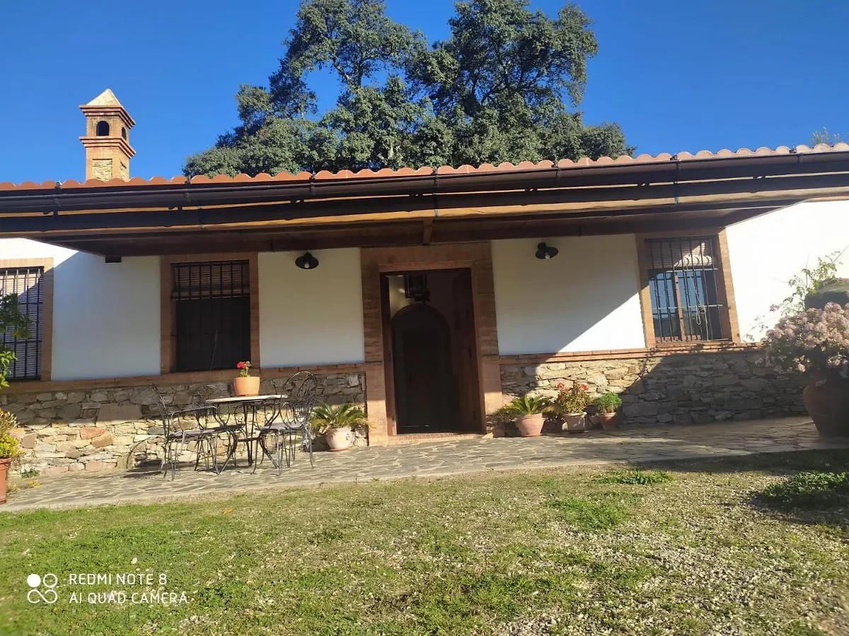 Casa Rural El Quejigo Aracena Villa Spain