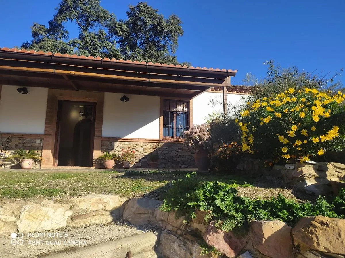 Casa Rural El Quejigo Aracena Villa