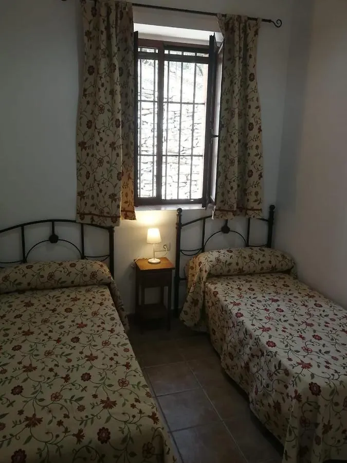 Casa Rural El Quejigo Aracena Villa Spain