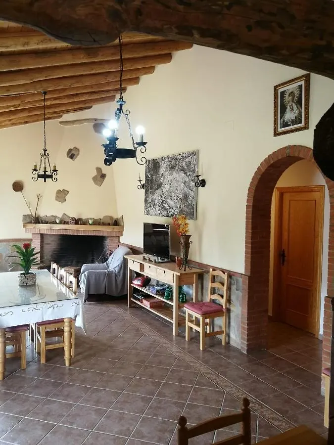 Chalet Casa Rural El Quejigo Aracena Villa
