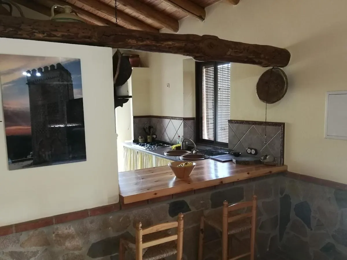 Casa Rural El Quejigo Aracena Villa
