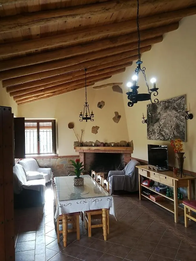 Casa Rural El Quejigo Aracena Villa