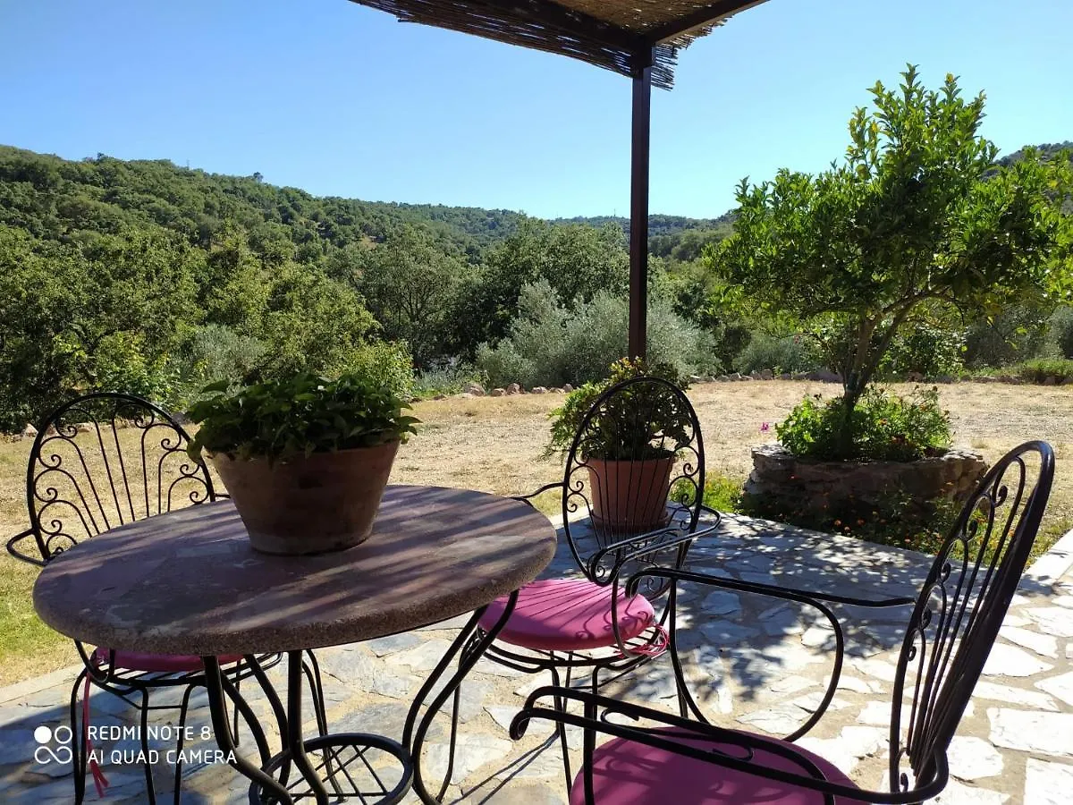 Casa Rural El Quejigo Aracena Villa Chalet