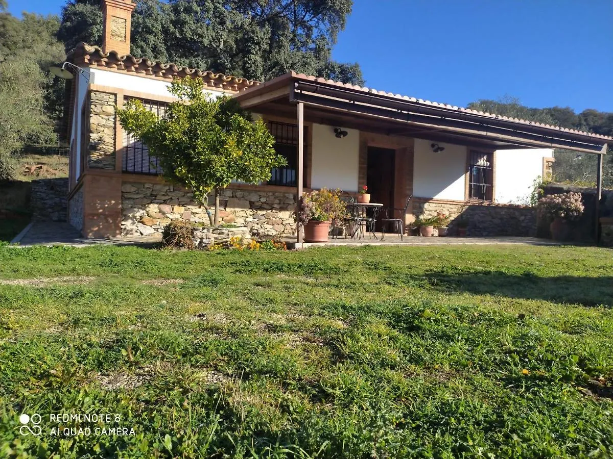 Chalet Casa Rural El Quejigo Aracena Villa Spain