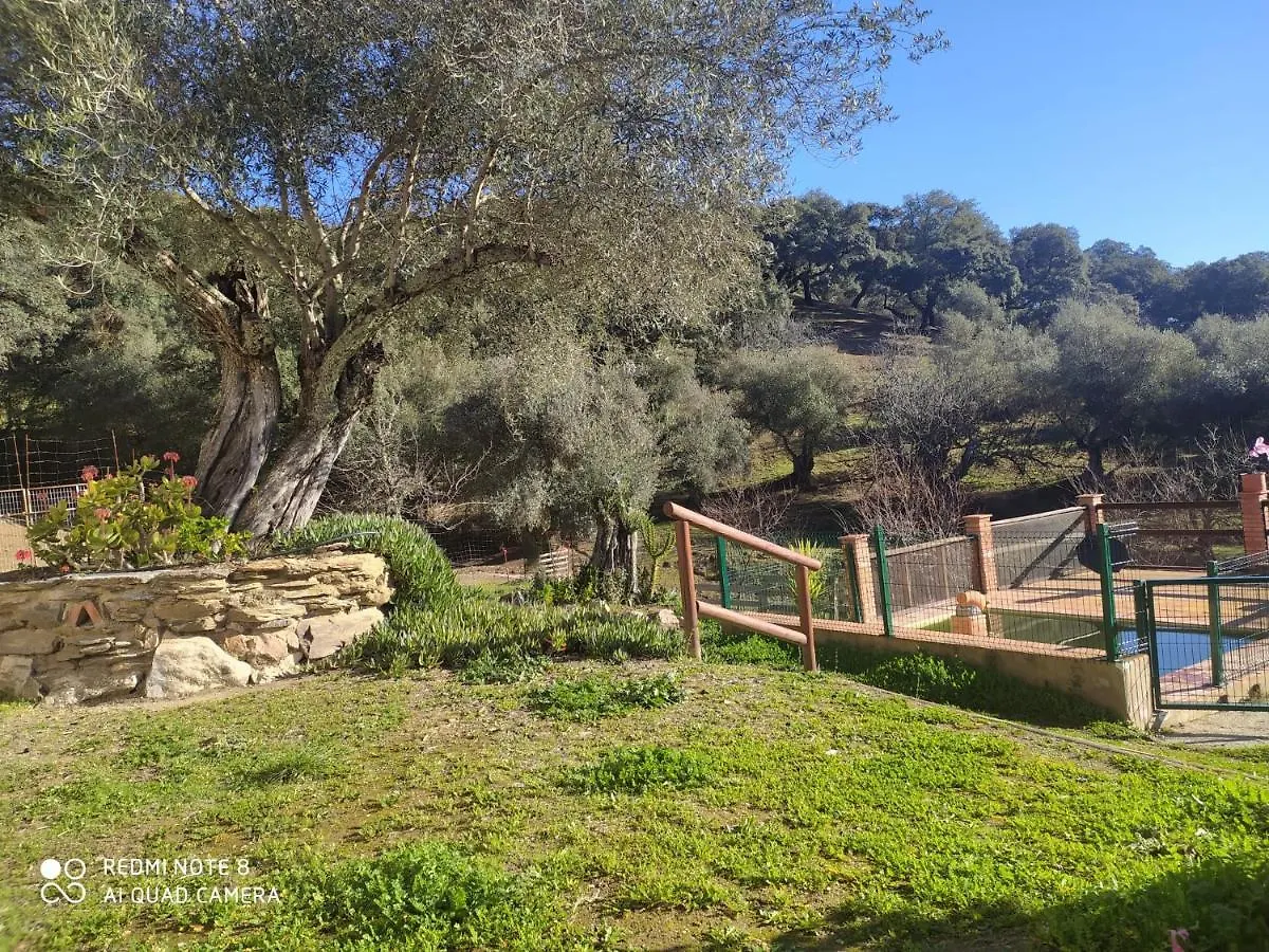 Chalet Casa Rural El Quejigo Aracena Villa
