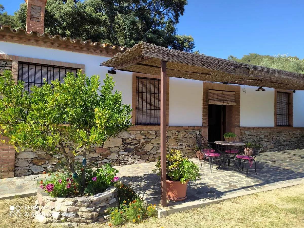 Casa Rural El Quejigo Aracena Villa